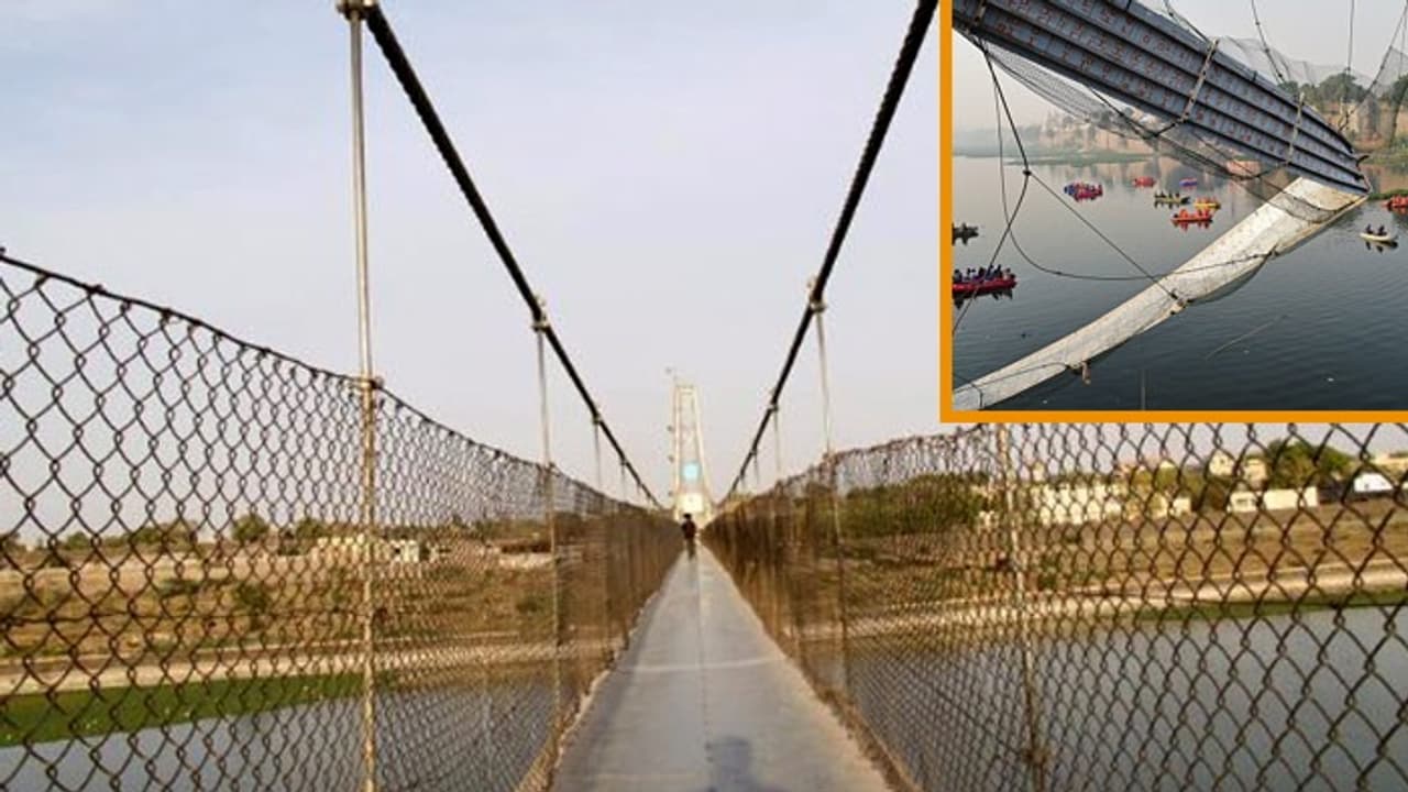 History of Morbi Bridge